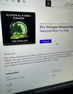 kids podcasts for summer