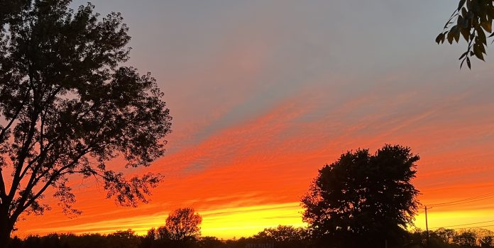 IMG_6218 Sky on fire photo by Kara Sepulveda