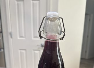 Mixed Berry Syrup