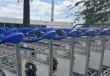 I Survived the Rotator Flight: Our PCS Experience from Ramstein to BWI With kids, strollers, carry-ons, and PCS-level packing, anything that reduces stress on travel day is a win.