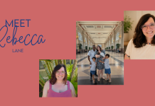 Meet Rebecca Lane